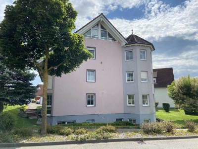 Neuwertige helle 2-Zimmer-Wohnung zur Miete