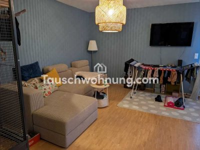 Tauschwohnung: Ab 05/2026: 2 ZKB, Balkon und Stellplatz in DA-Bessungen �