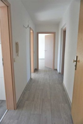 Zentral wohnen in Egeln – Helle 3-Zimmer-Wohnung mit Charme