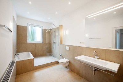Wohnen in Bestlage: Stilvolle 3-Zimmer-Wohnung nahe Minto & Innenstadt