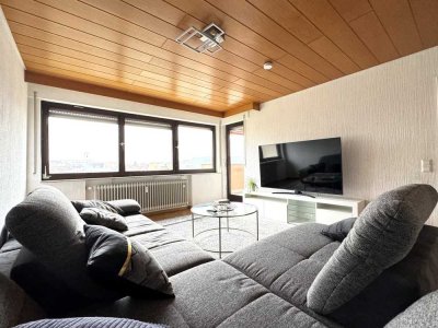 Erste eigene Wohnung 
oder Kapitalanlage?
Hübsche 3,5 Zimmer Wohnung
in Großbottwar