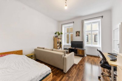 Feines City-Apartment mit Top-Infrastruktur