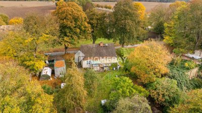 Charmantes EFH mit großem Grundstück, Nebengebäuden und idyllischer Lage in Warnow OT Schlockow