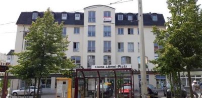 Attraktive, helle 1Raumwohnung im Zentrum (Neubau, Aufzug, Tiefgarage); Haus am Gesundbrunnen!