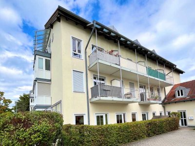 Sofort beziehbar: Gemütliches Apartment mit Süd/West-Balkon