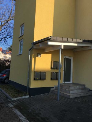 Neuwertige 2-Zimmer-Wohnung mit großem Balkon in Bobenheim-Roxheim