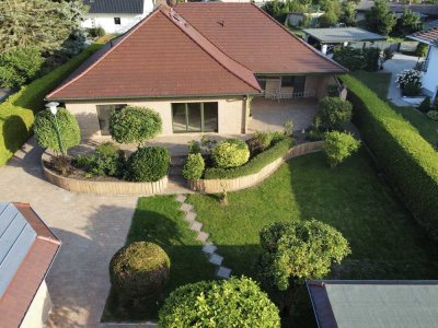Landhausidylle am Stadtrand