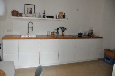 Exklusive 3-Zimmer-Wohnung mit Balkon in der oberen Altstadt von Neuburg an der Donau