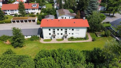 Mehrfamilienhaus mit 8 Wohneinheiten und großzügigem Grundstück