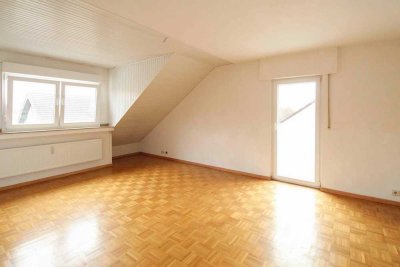 Sofort bezugsfrei: 2-Zi.-Wohnung in ruhiger Lage von Solingen