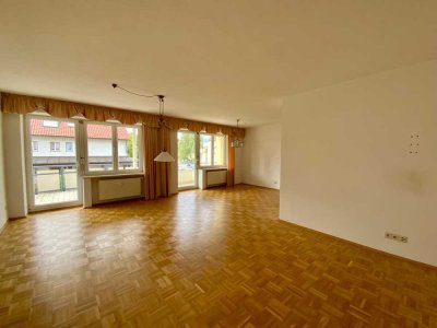 Altersgerechte 3-Zimmer-Wohnung mit Südbalkon und TG in Bad Wörishofen