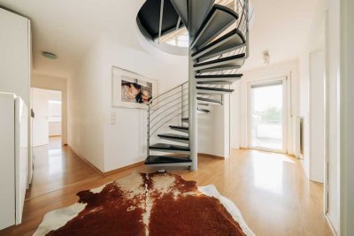 Penthousewohnung in Top Lage