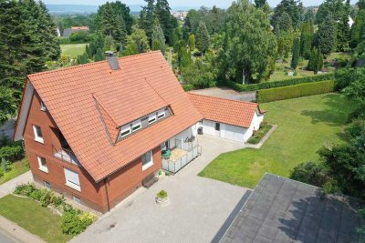 Wohnen auf Zeit im 1.OG auf 92 qm in Löhne