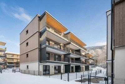 Moderner Neubau in Schladming – direkt an der Enns