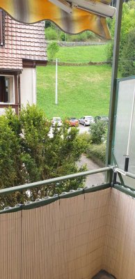Schöne 1 Zimmer-Wohnung mit Balkon