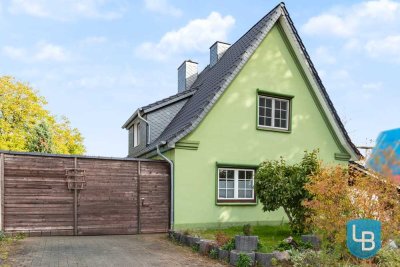 Hier ist Platz für Ihre Träume – charmantes Zuhause mit vielseitigem Wohnkonzept!