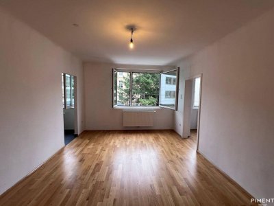 Wohnung nahe Schloss Hetzendorf – ideal geschnitten