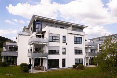 Elegante, barrierefreie Wohnung in guter Lage
