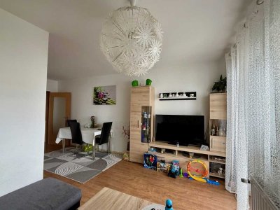 Top Lage: Charmante Zwei Zimmerwohnung in der Innenstadt von Offenbach
