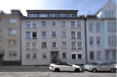Gut geschnittenes und modernes Apartment in guter Lage
