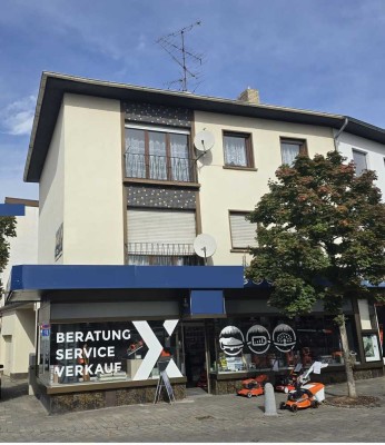 Wohn- und Geschäftshaus im Herzen von Höhr-Grenzhausen – zentrale Lage mit Potenzial