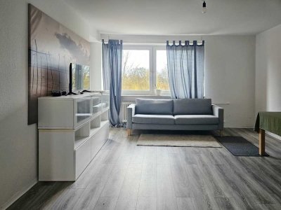 Pärchen und Singles aufgepasst: Schöne 2-Zimmer-Wohnung mit 2 Balkonen in Lehe!