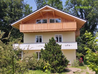 3 Zi.-Dachgeschoss Wohnung - 2022 Neubau KFW mit Süd-, und Ostbalkon, Ruhige zentrale Lage!