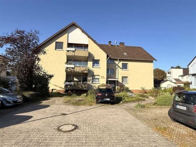Frisch renoviert-2 Zimmer mit Balkon Bochum-Werne