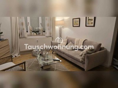 Tauschwohnung: Sehr schöne 2 Z Wohnung in Karsfeld für Wohnung in München