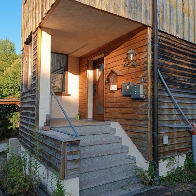 Einfamilienhaus mit Einliegerwohnung