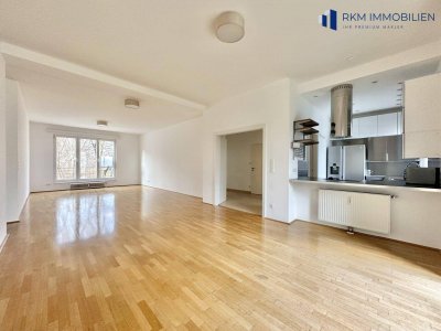 Stilvolle, großzügige Neubauwohnung in Wiener Bestlage