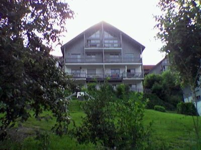 Helle, moderne 3-Zimmerwohnung mit Fernblick in Hutthurm