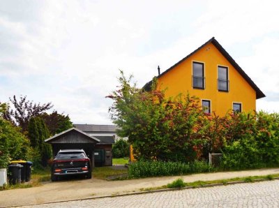 Schlossblick inklusive - Großes Einfamilienhaus -  energieeffizient, ökologisch, nachhaltig gebaut