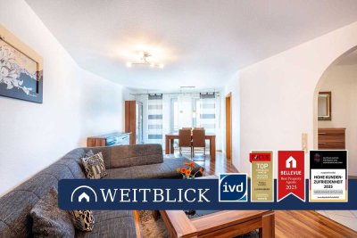 WEITBLICK: Von seiner schönsten Seite!