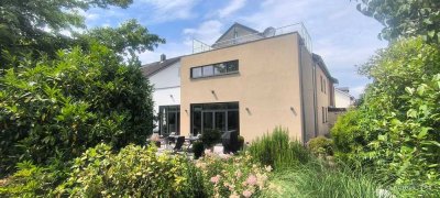 Penthouse-Style: Premium Lage, modern & offen geschnittene 4-Zi.Whg., große Terrasse
