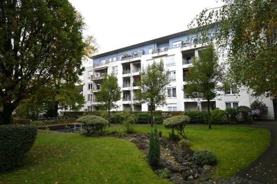 **** Attraktive 2-Zimmer-Wohnung im betreuten Wohnen... *****