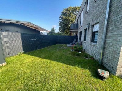 Traumhafte 3 Zi- Erdgeschosswohnung mit 3 Terrassen