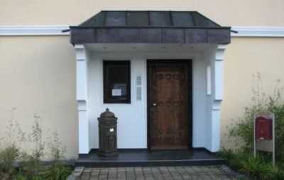 Exklusive, modernisierte 1-Raum-Wohnung mit gehobener Innenausstattung in Königsbronn