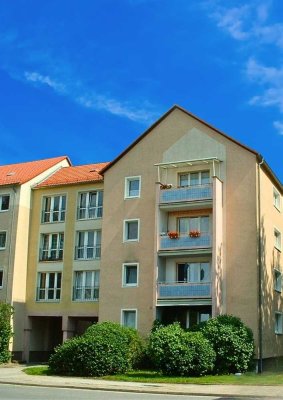 Zwei Räume - Ein Balkon - In Herzberg