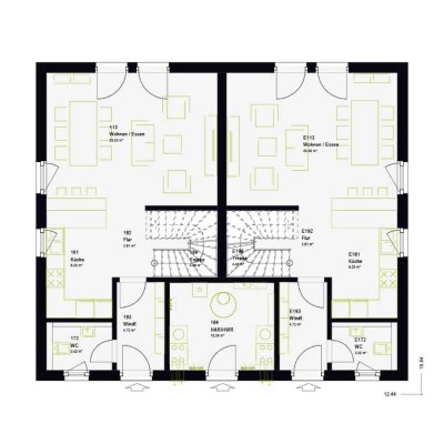 Mit den Freunden den Traum zum Doppelhaus - Massa-Haus macht es möglich