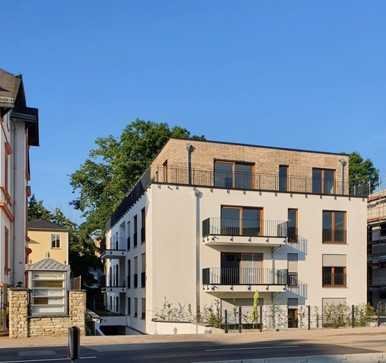 Exklusive 2-Zimmer-Wohnung mit hochwertiger Ausstattung in Toplage