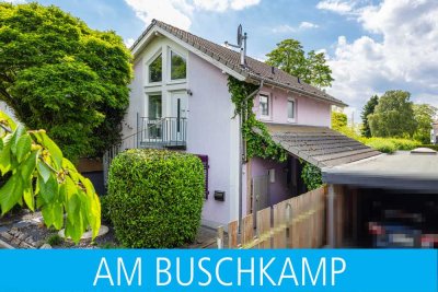 Lieben Sie das Besondere?
Ein etwas anderes Einfamilienhaus
