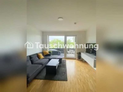Tauschwohnung: Tauschwohnung: 2 Zi-Wohnung in Bonn Auerberg