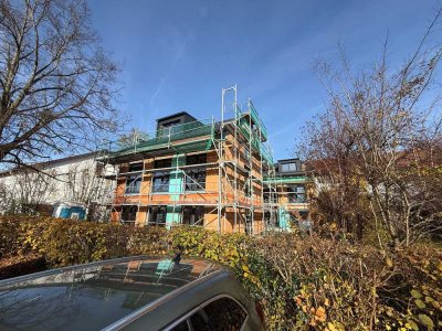 ***NEUBAU*Gartenwohnung*Terrasse*ruhig*Mitten im Zentrum***