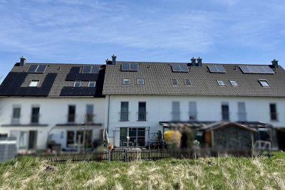 Sonnenverwöhntes Reihenhaus in Buchloe
