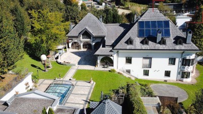 • Über den Dächern Kufsteins *Einzigartige Villa am Thierberg