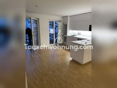 Tauschwohnung: Tausche Groß gegen klein