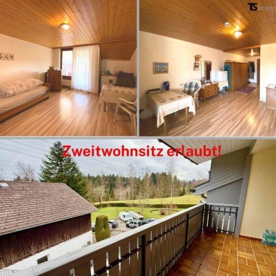 Bregenz: Langen bei Bregenz: charmante 1-Zimmer-Wohnung ca. 28 m2, Balkon ca. 4,60 m2 - TOP 5