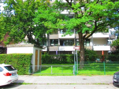 TOP-1,5-Zimmer-Wohnung -bezugsfrei- in ruhiger Lage