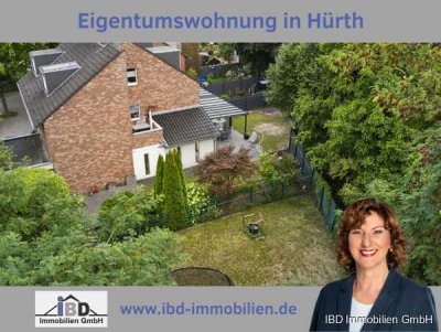 Einzigartige, lichtdurchflutete
Traumwohnung, großer Garten,
Blick ins Grüne